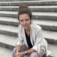 Powiększ obraz: Urszula Trzeciakowska, psychoterapeuta Warszawa