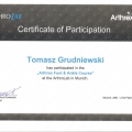 Powiększ obraz: certificate 16