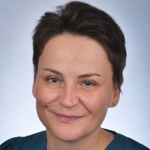 Powiększ obraz: Bogumiła Gulcz, neurolog Gdynia