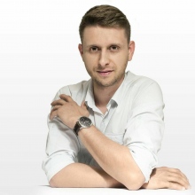 Powiększ obraz: Konrad Żak, fizjoterapeuta Wolbrom