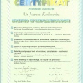 Powiększ obraz: certificate 12