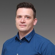 Powiększ obraz: Jakub Miąskiewicz, ortopeda Warszawa