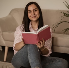 Powiększ obraz: Magdalena Wiaksa, psychoterapeuta Warszawa