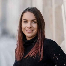 Powiększ obraz: Kinga Karczewska, psycholog Warszawa