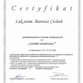 Powiększ obraz: certificate 15