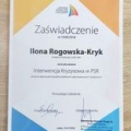 Powiększ obraz: certificate 8