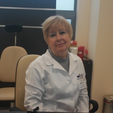 Powiększ obraz: Teresa Gugała, laryngolog Kraków