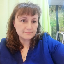 Powiększ obraz: Agnieszka Kasprzyk, kardiolog Kraków