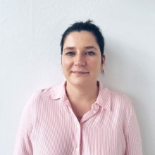 Powiększ obraz: Natalia Żółkowska, psycholog dziecięcy Warszawa