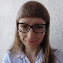 Powiększ obraz: Alina Dąbrowska, logopeda Piaseczno