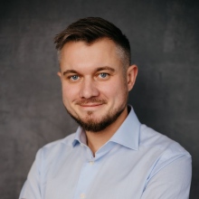 Powiększ obraz: Rafał Szafrański, psychiatra Kraków