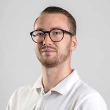 Powiększ obraz: Kamil Pawłowski, fizjoterapeuta Kraków