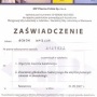 Powiększ obraz: certificate 39