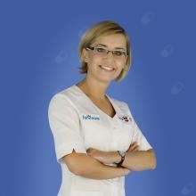 Powiększ obraz: Aleksandra Marszow, ortodonta Warszawa