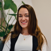 Powiększ obraz: Paulina Prusak, psycholog Katowice