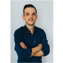 Powiększ obraz: Michał Szewczyk, ortopeda Radom