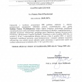 Powiększ obraz: certificate 9