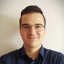 Powiększ obraz: Robert Budziak, fizjoterapeuta Gliwice