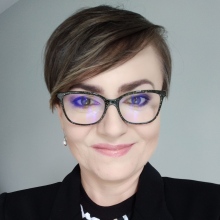 Powiększ obraz: Iwona Zawadka, ginekolog Łódź