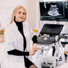 Powiększ obraz: Justyna Labiszak-Gałązka, radiolog Rzeszów