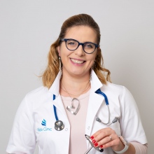 Powiększ obraz: Anna Skrzypczak, neurolog Poznań