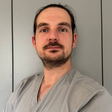 Powiększ obraz: Siarhei Filanovich, stomatolog Wrocław