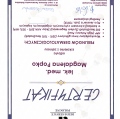 Powiększ obraz: certificate 8