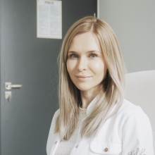 Powiększ obraz: Joanna Łudzik, dermatolog Kraków