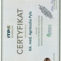Powiększ obraz: certificate 10