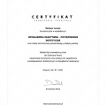 Powiększ obraz: certificate 88