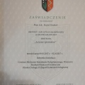 Powiększ obraz: certificate 17
