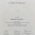 Powiększ obraz: certificate 35