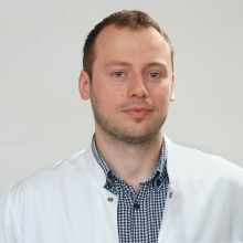 Powiększ obraz: Patryk Postek, osteopata Warszawa