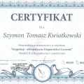 Powiększ obraz: certificate 9
