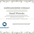 Powiększ obraz: certificate 8
