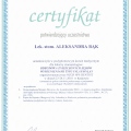 Powiększ obraz: certificate 17