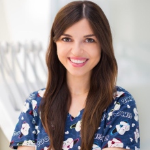 Powiększ obraz: Adrianna Borczyńska, ortodonta Poznań