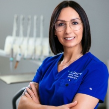 Powiększ obraz: Sylwia Kaszaraba, higienistka/higienista stomatologiczny Katowice