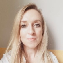 Powiększ obraz: Katarzyna Lewandowska, psychiatra Gdańsk