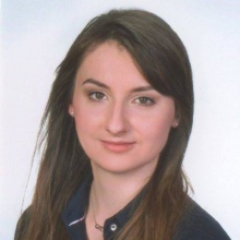 Powiększ obraz: Anna Wlazło, fizjoterapeuta Siepraw