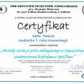 Powiększ obraz: certificate 38