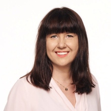 Powiększ obraz: Agnieszka Mucha, psychoterapeuta Warszawa