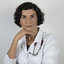 Powiększ obraz: Joanna Koniorczyk, lekarz rodzinny Kraków