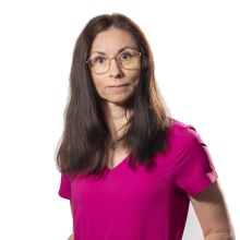 Powiększ obraz: Agnieszka Roszczyk, stomatolog Legionowo