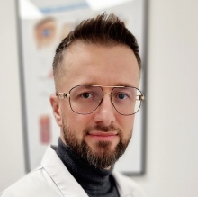 Powiększ obraz: Zygmunt Grabowski, optometrysta Radom
