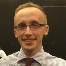 Powiększ obraz: Tomasz Sawczyn, fizjoterapeuta Poznań