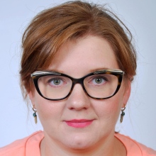 Powiększ obraz: Ewelina Bogulska, pediatra Płochocin