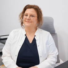 Powiększ obraz: Monika Kulczyk, ginekolog Gdańsk