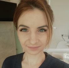 Powiększ obraz: Paulina Świderska, higienistka/higienista stomatologiczny Warszawa