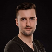 Powiększ obraz: Mateusz Jeziorny, laryngolog Wrocław